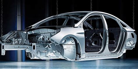 types of steel used in automobiles